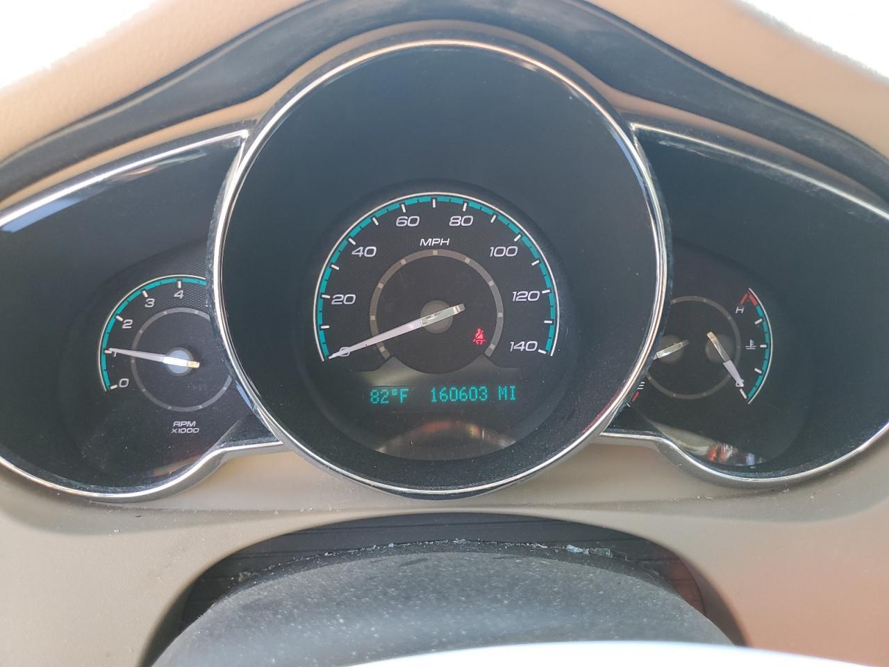 2012 CHEVROLET MALIBU