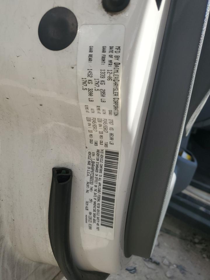 2007 JEEP Grand Cherokee
