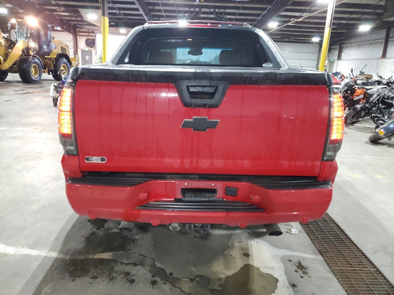 2007 CHEVROLET Avalanche