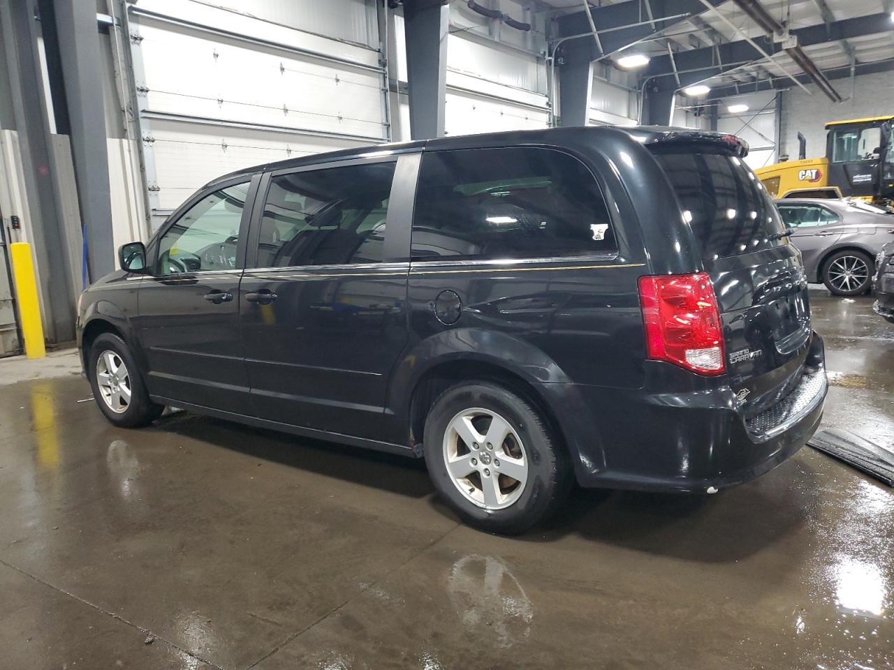 2012 DODGE GRAND CARAVAN