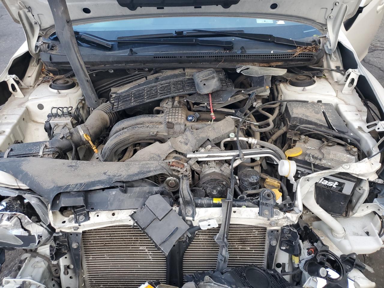 2014 SUBARU IMPREZA