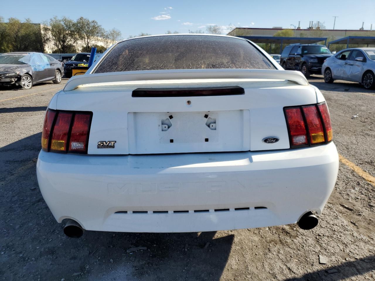 1999 FORD MUSTANG