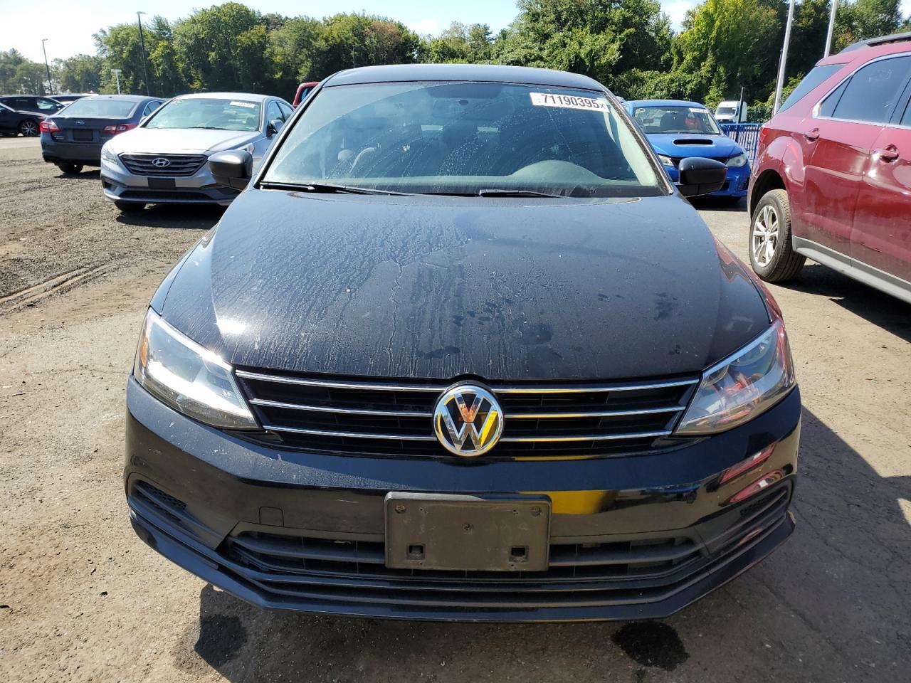 2016 VOLKSWAGEN JETTA