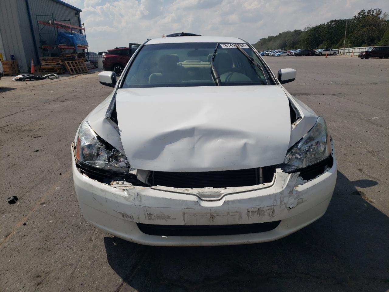 2004 HONDA ACCORD