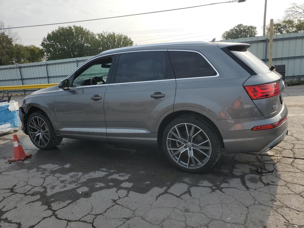 2017 AUDI Q7
