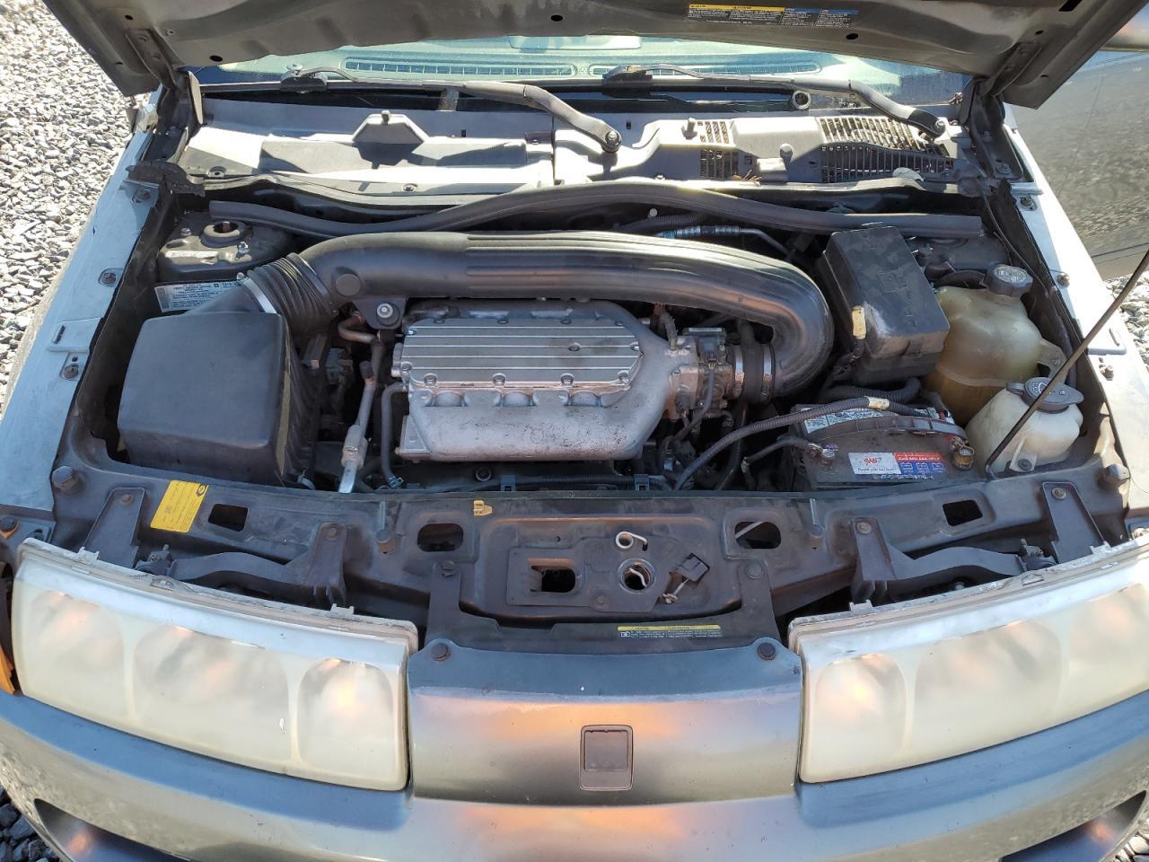 2005 SATURN Vue