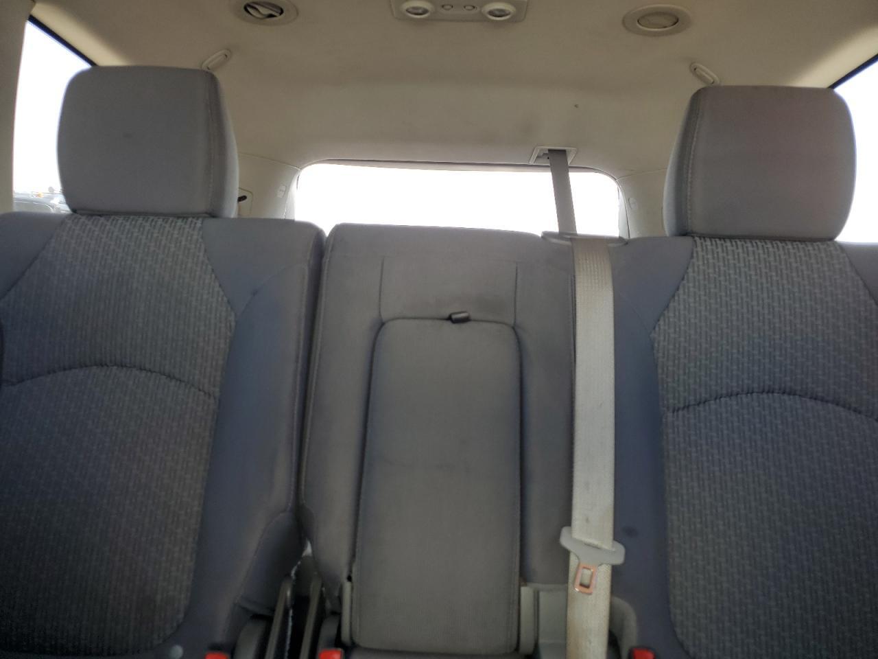 2012 CHEVROLET TRAVERSE