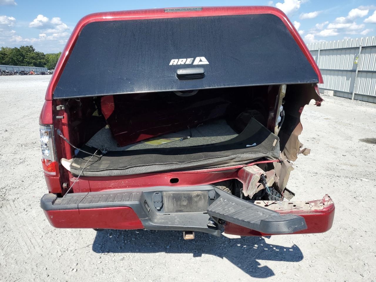 2019 FORD F-150