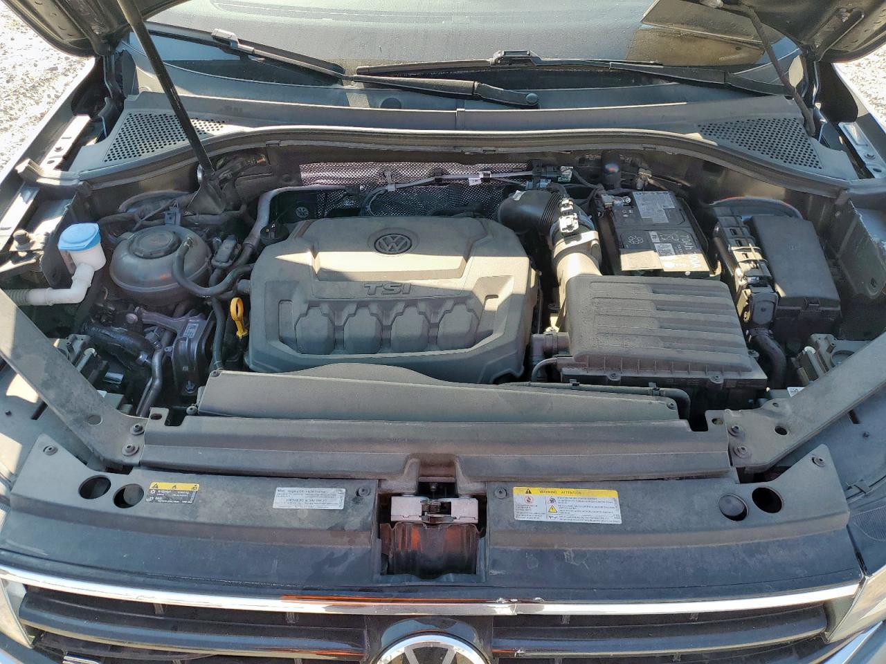 2024 VOLKSWAGEN TIGUAN