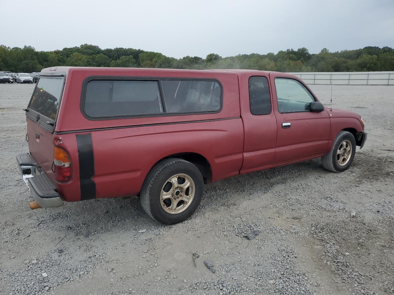 1999 TOYOTA TACOMA