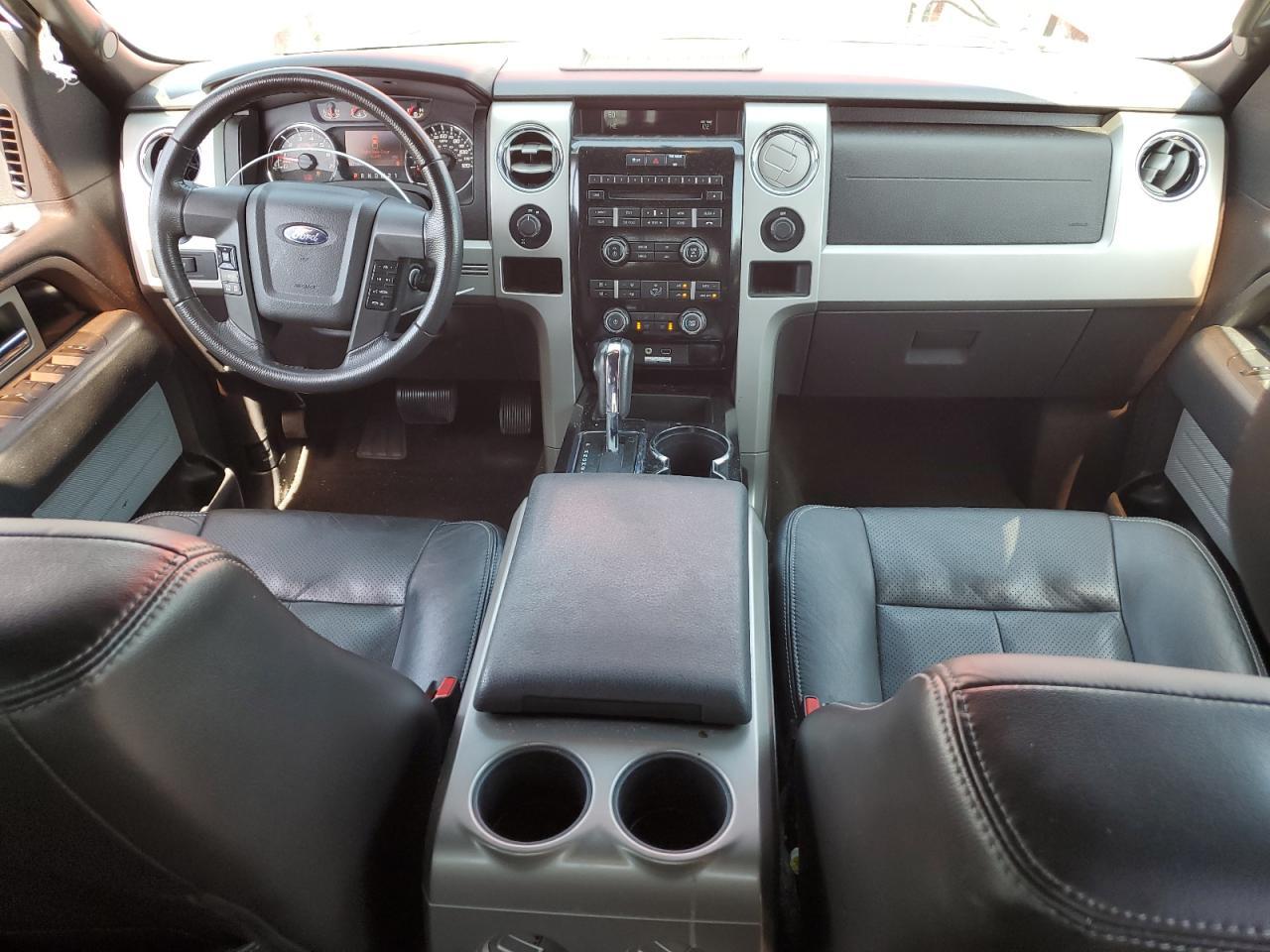 2012 FORD F-150