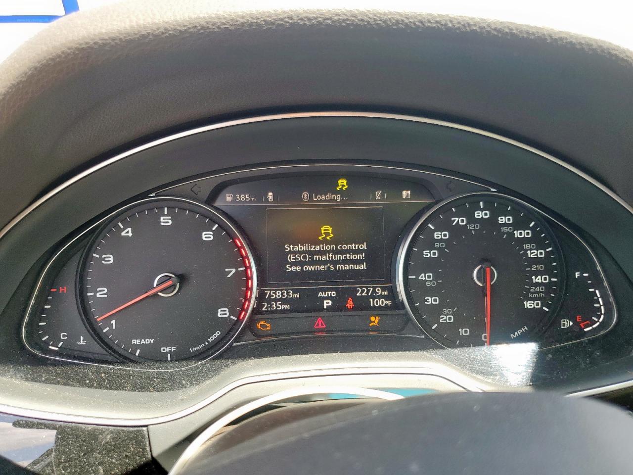2019 AUDI Q7
