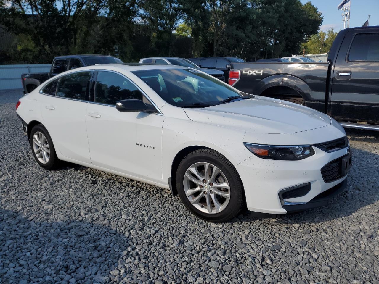 2016 CHEVROLET MALIBU
