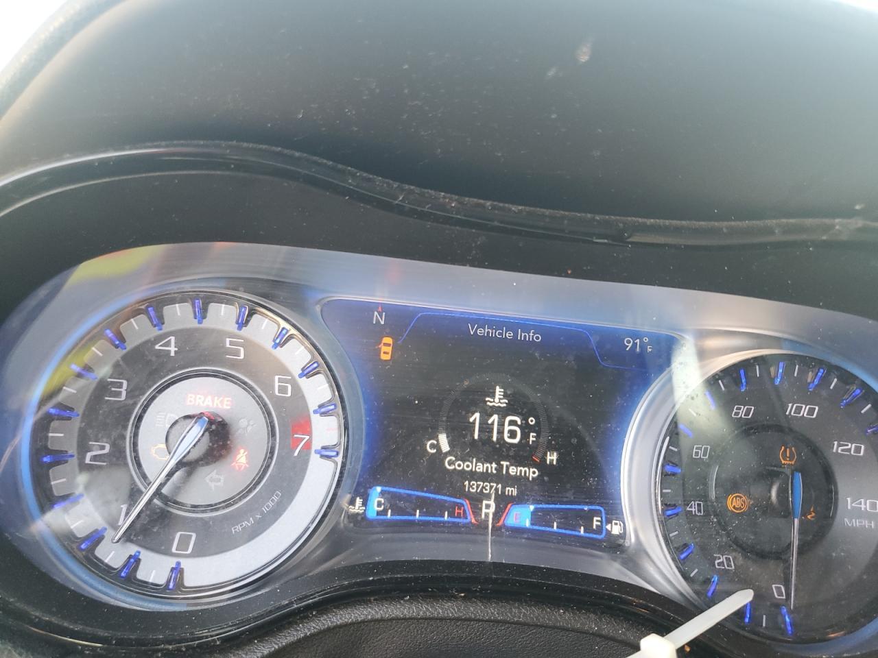 2019 CHRYSLER 300