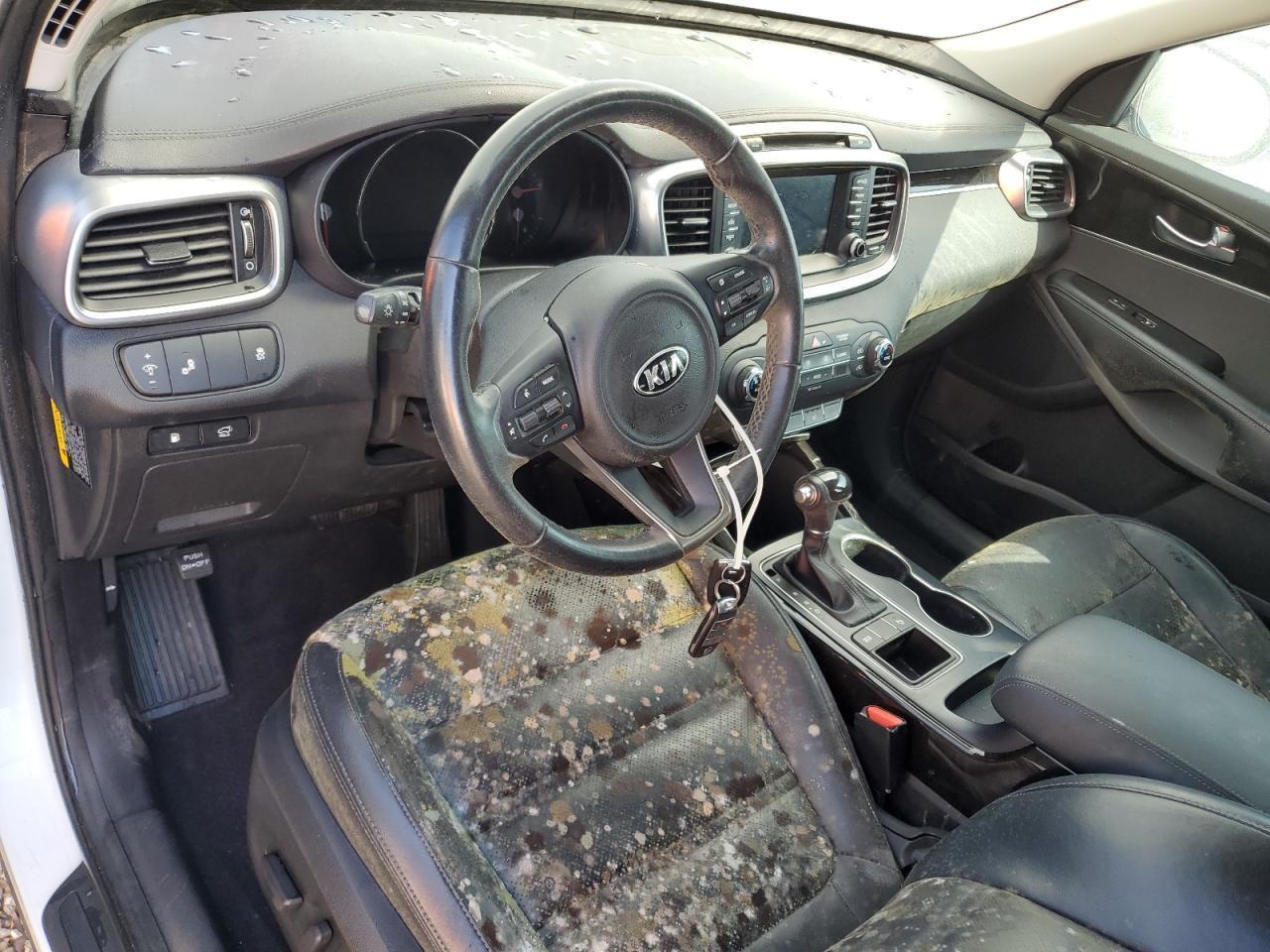 2018 KIA SORENTO