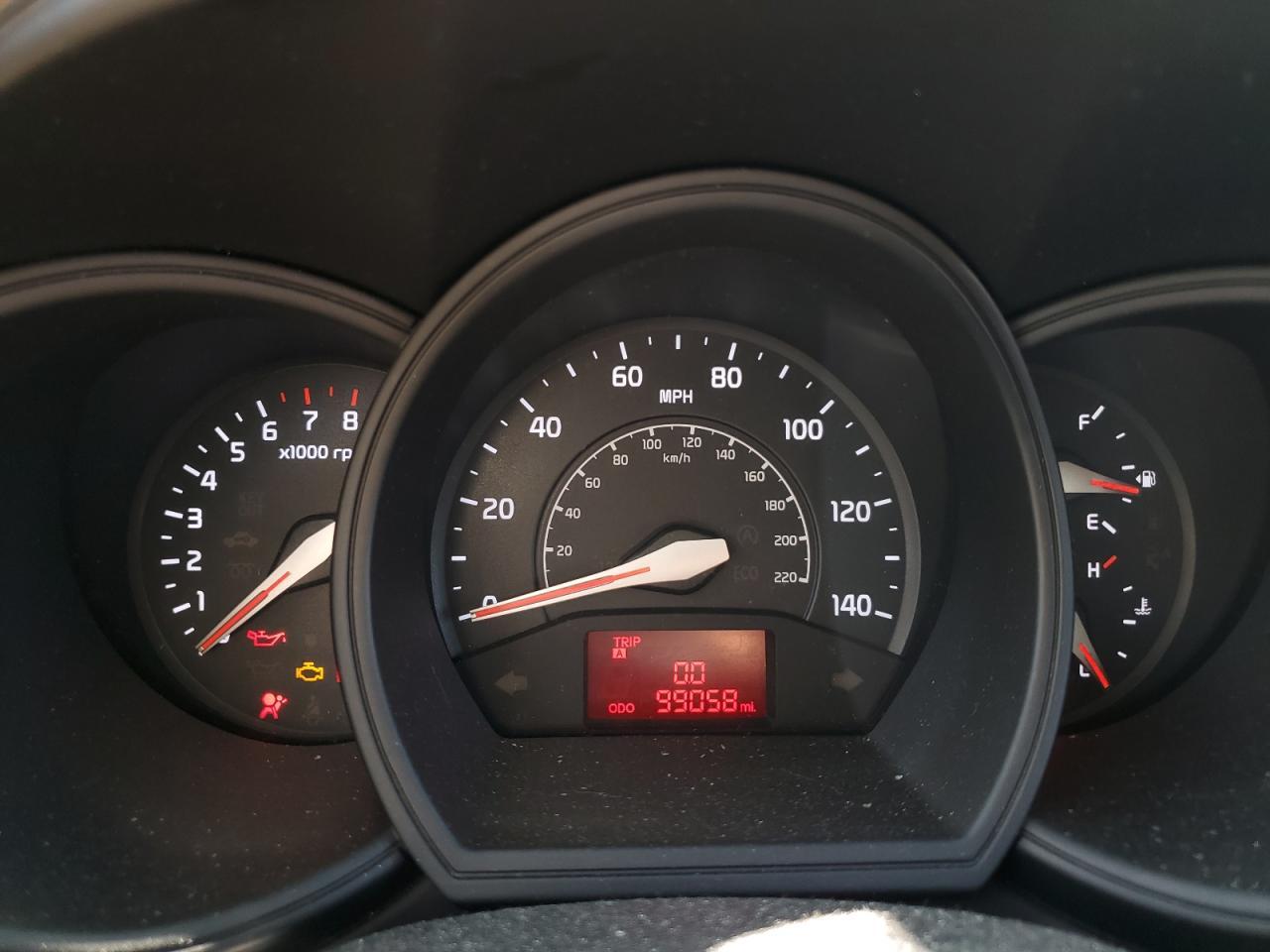 2017 KIA RIO