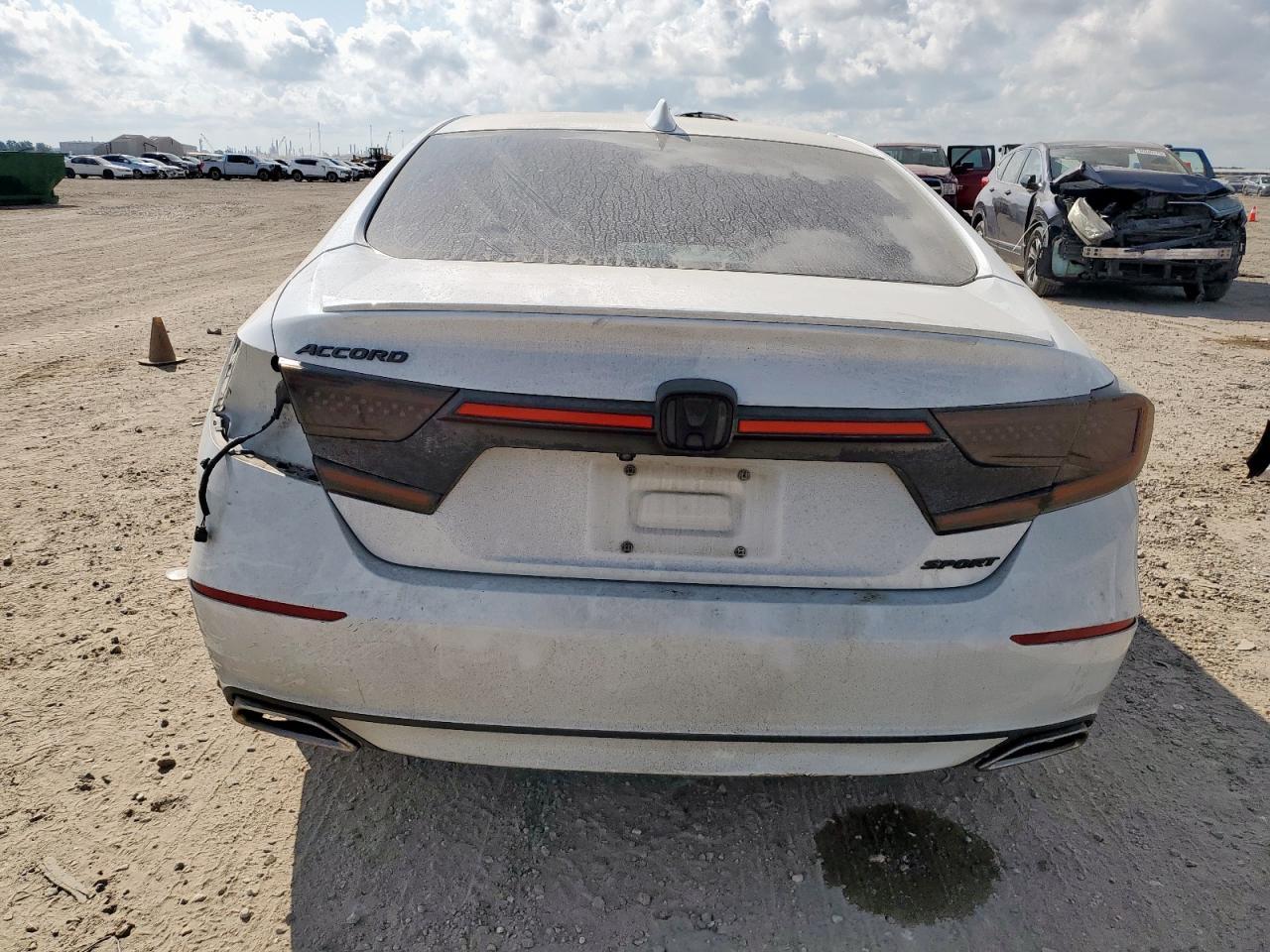 2020 HONDA ACCORD