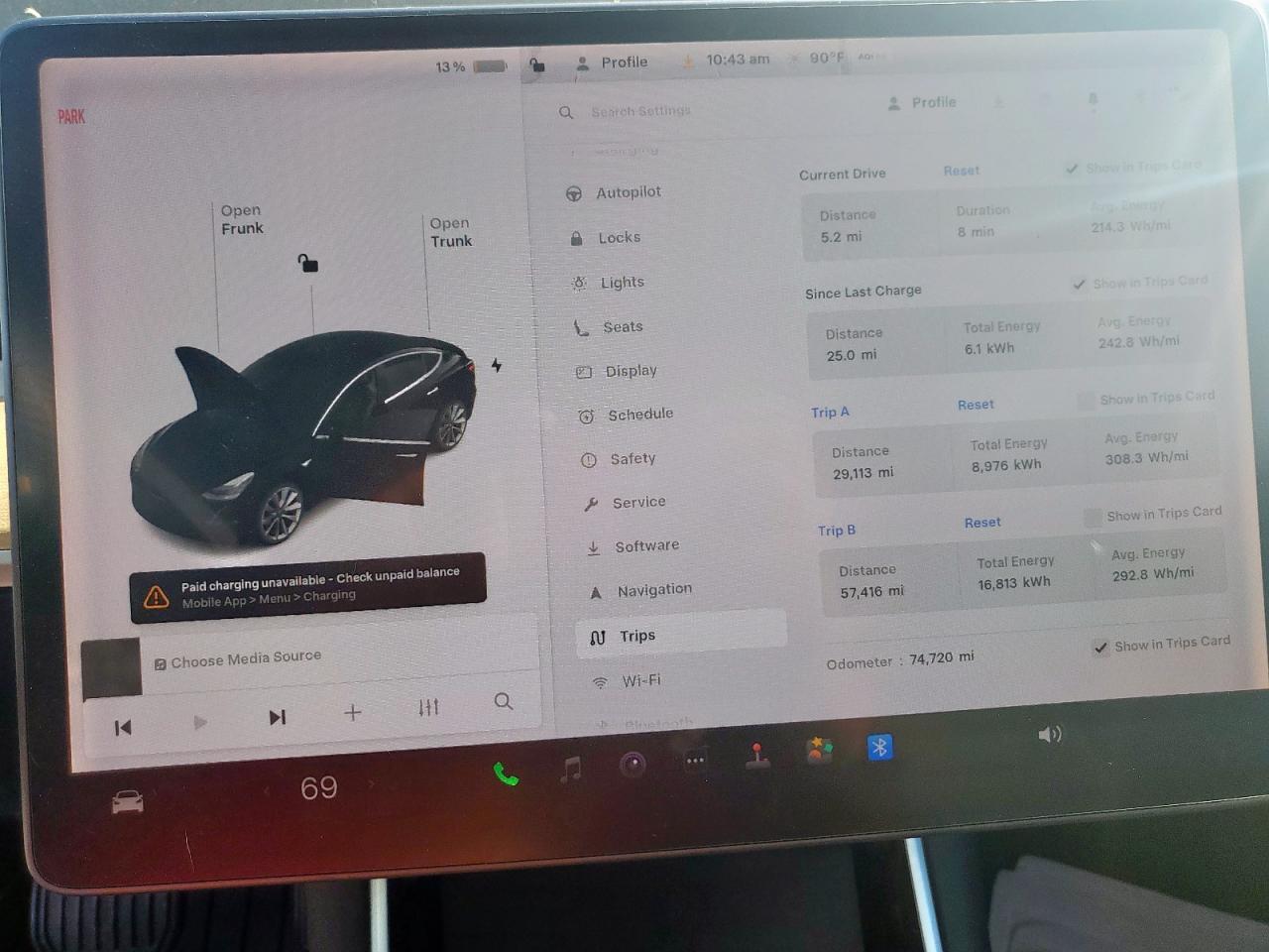 2020 TESLA MODEL 3