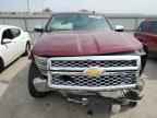 2014 CHEVROLET Silverado