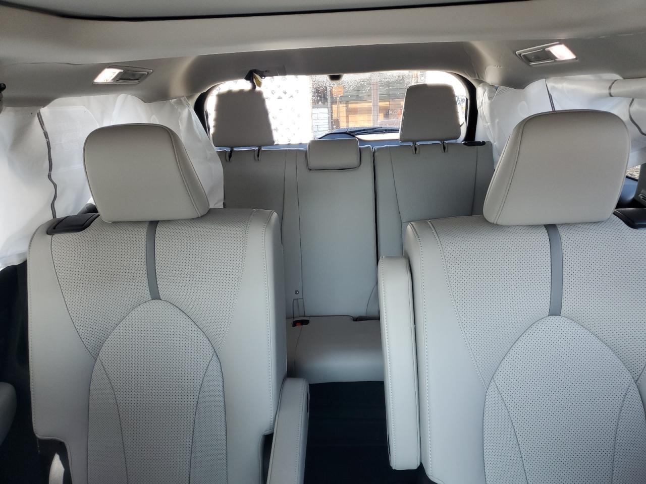 2025 TOYOTA HIGHLANDER
