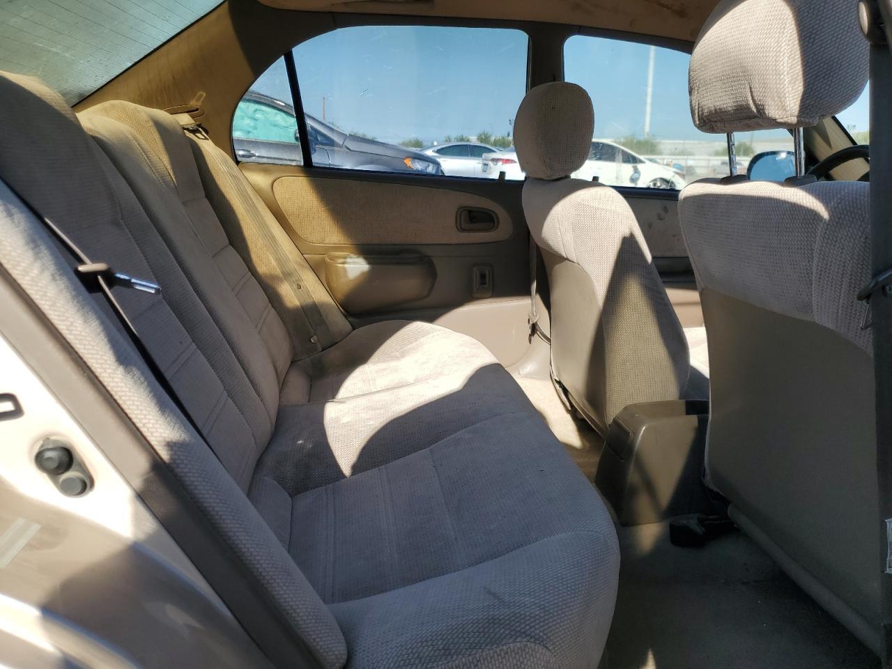 1997 TOYOTA COROLLA