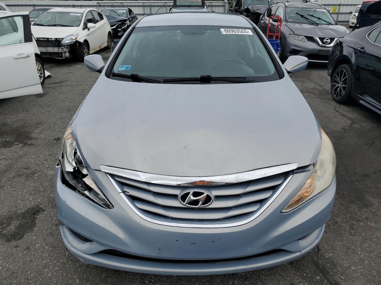 2011 HYUNDAI SONATA