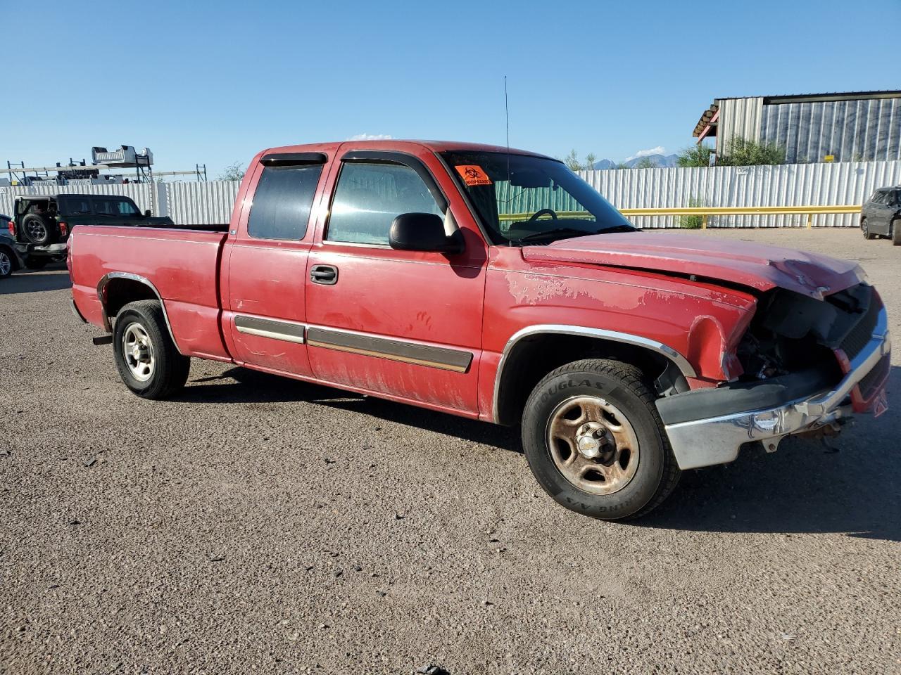 2003 CHEVROLET Silverado