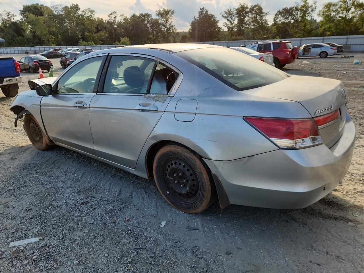 2012 HONDA ACCORD