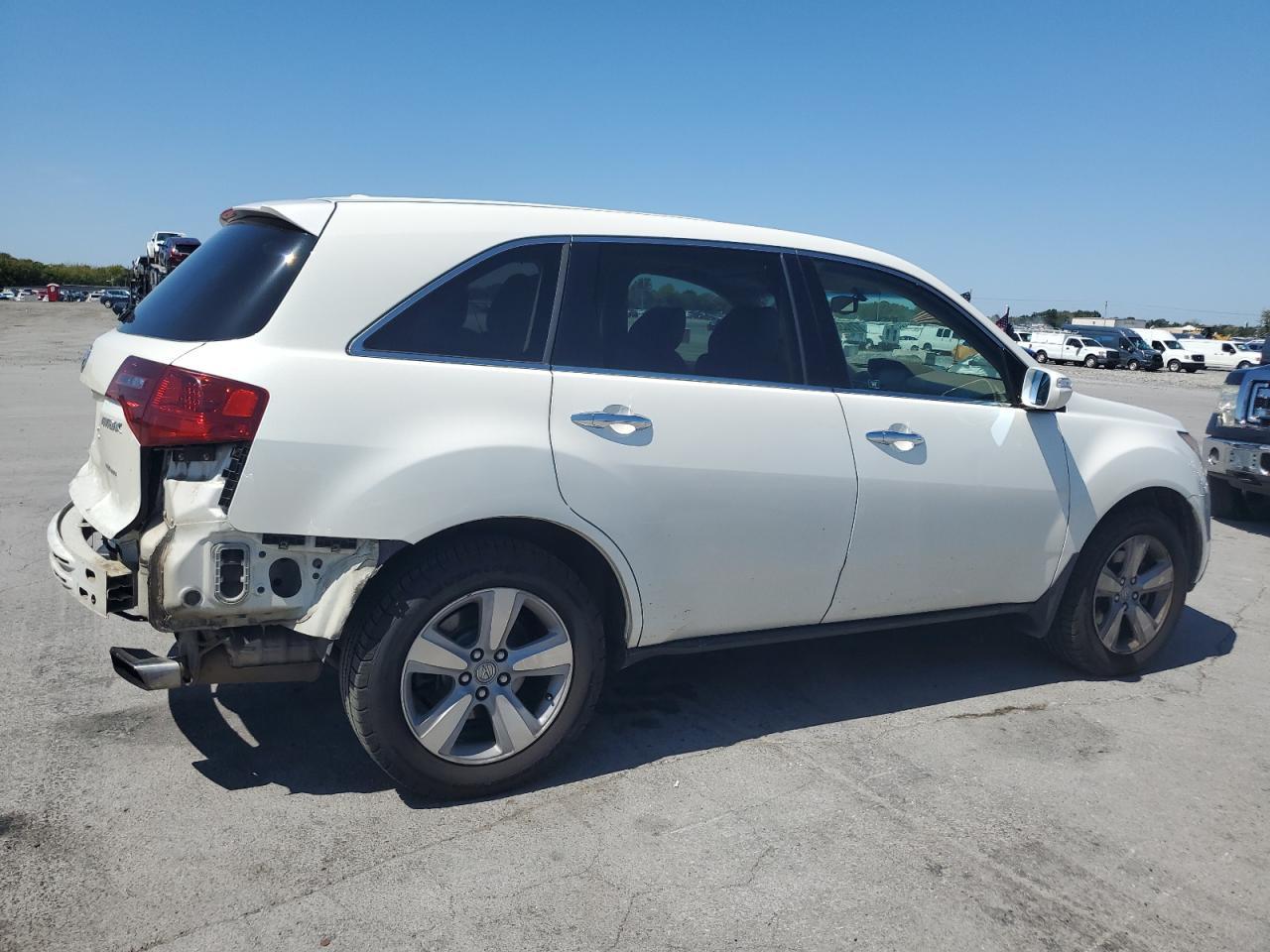 2010 ACURA MDX