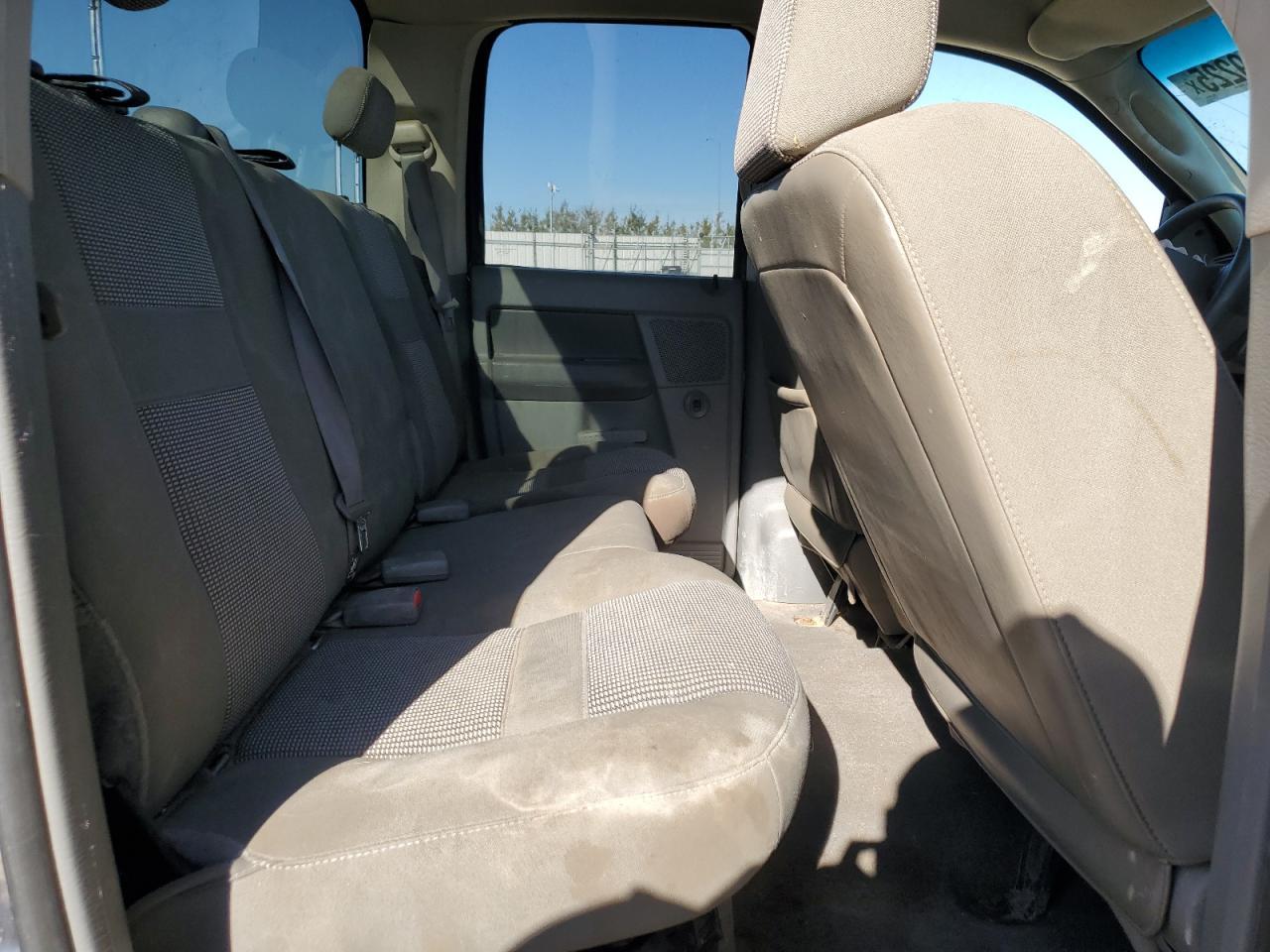 2006 DODGE RAM 1500