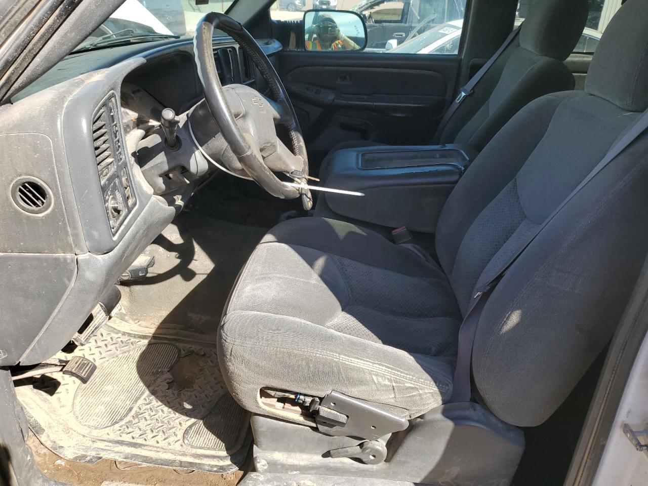 2004 CHEVROLET Silverado