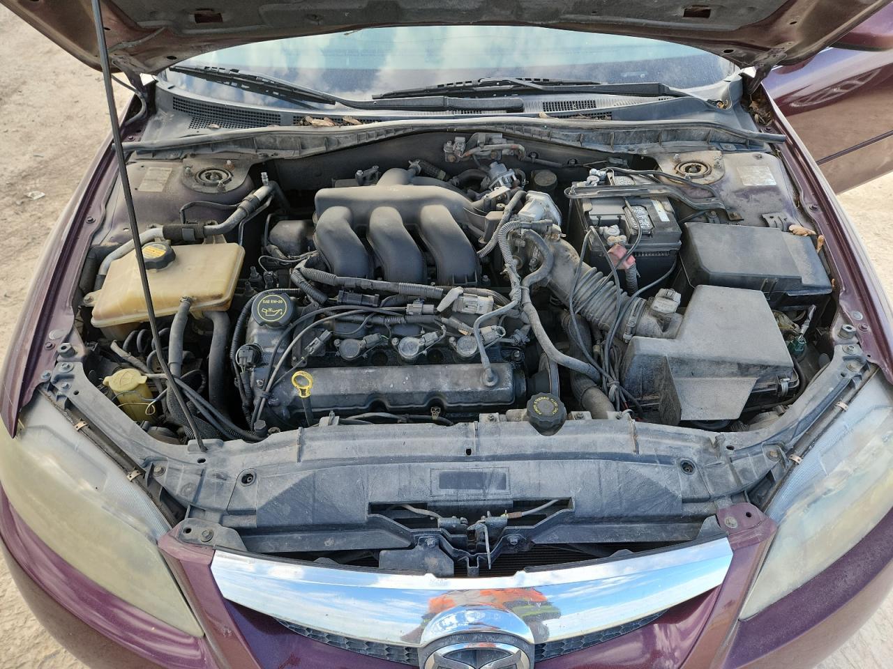 2006 MAZDA 6