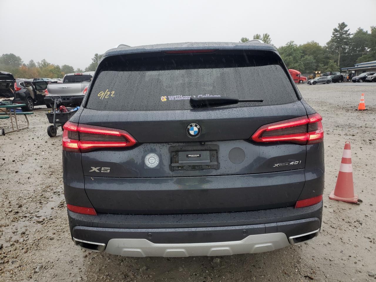 2019 BMW X5