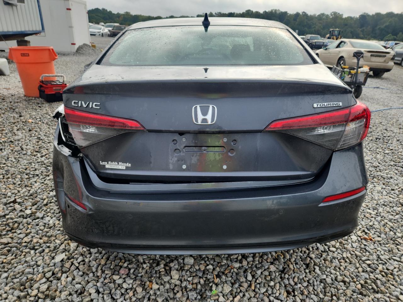 2024 HONDA CIVIC