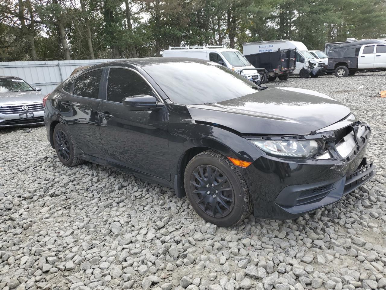 2018 HONDA CIVIC