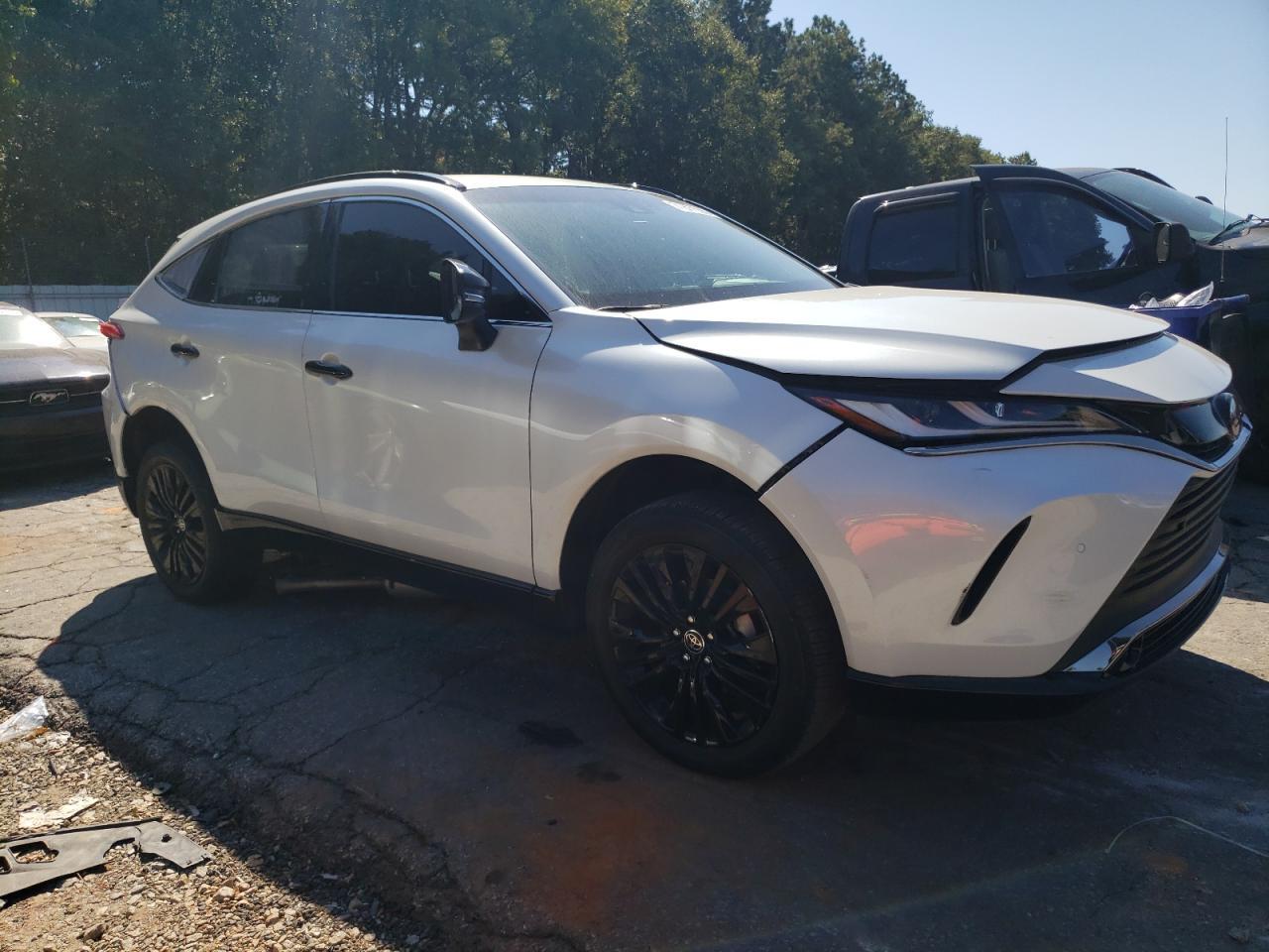 2024 TOYOTA VENZA