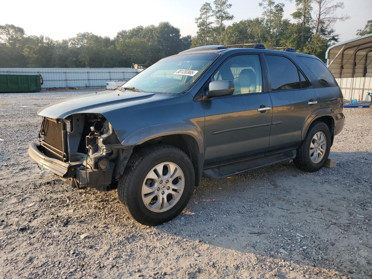 2003 ACURA MDX