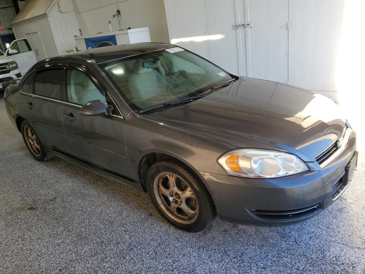 2011 CHEVROLET IMPALA