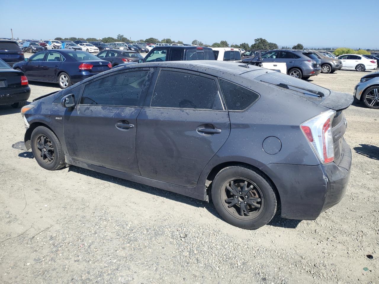 2013 TOYOTA PRIUS