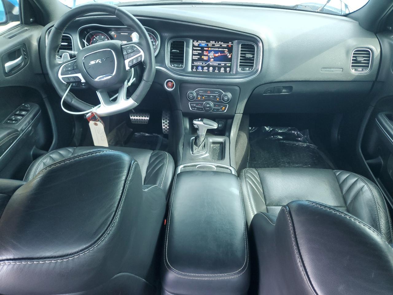 2016 DODGE CHARGER