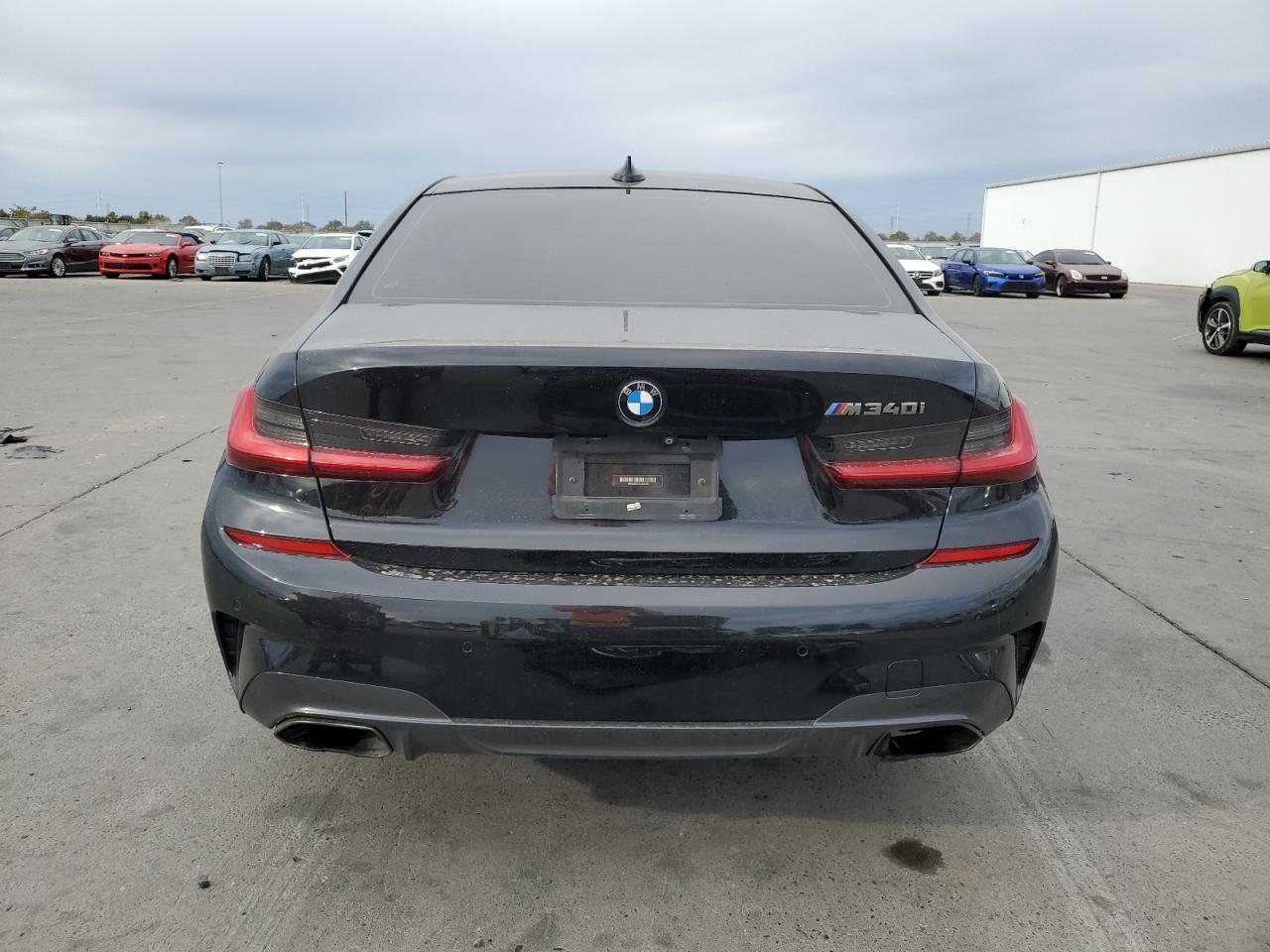 2020 BMW M340i