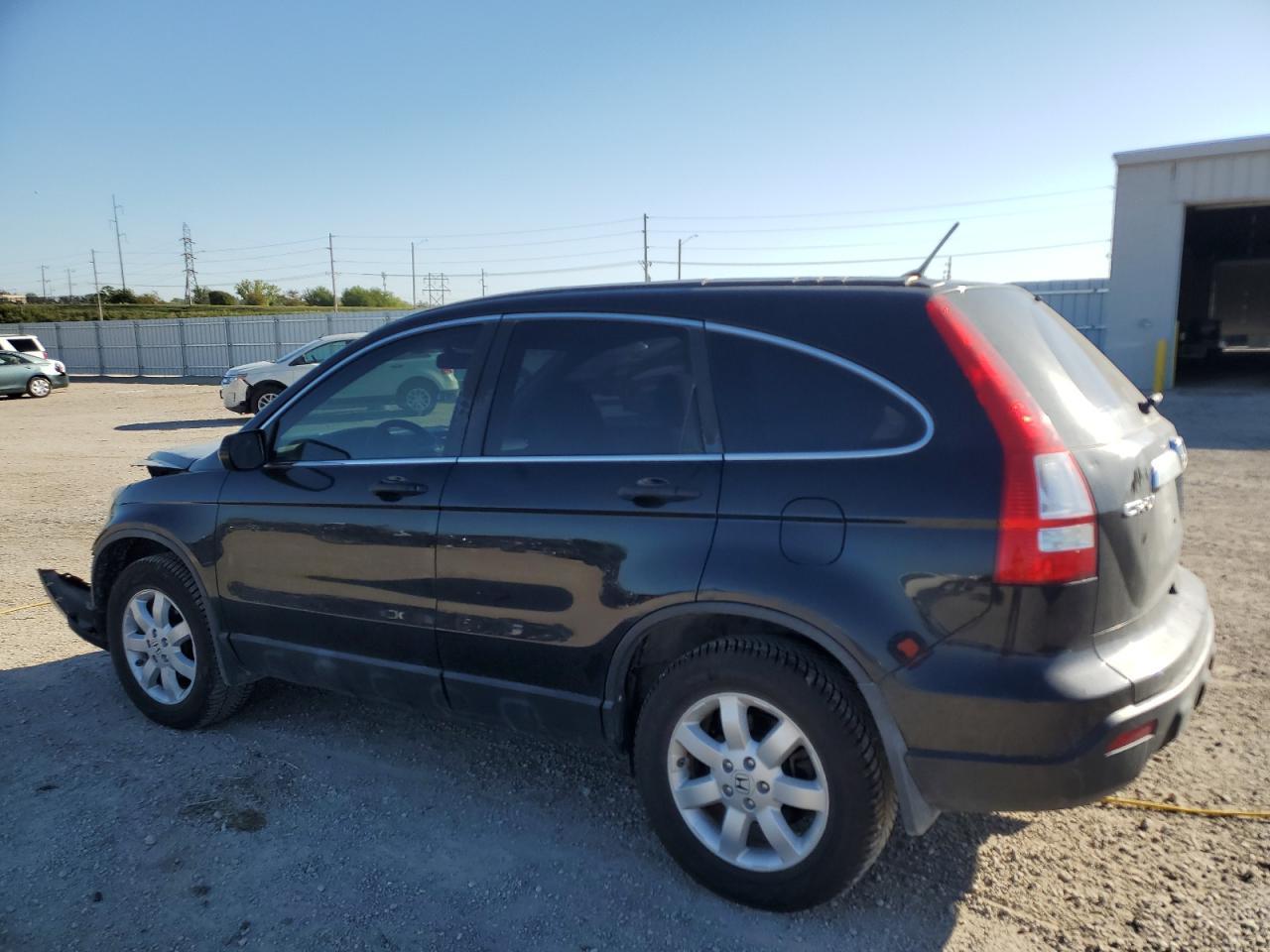 2008 HONDA CR-V