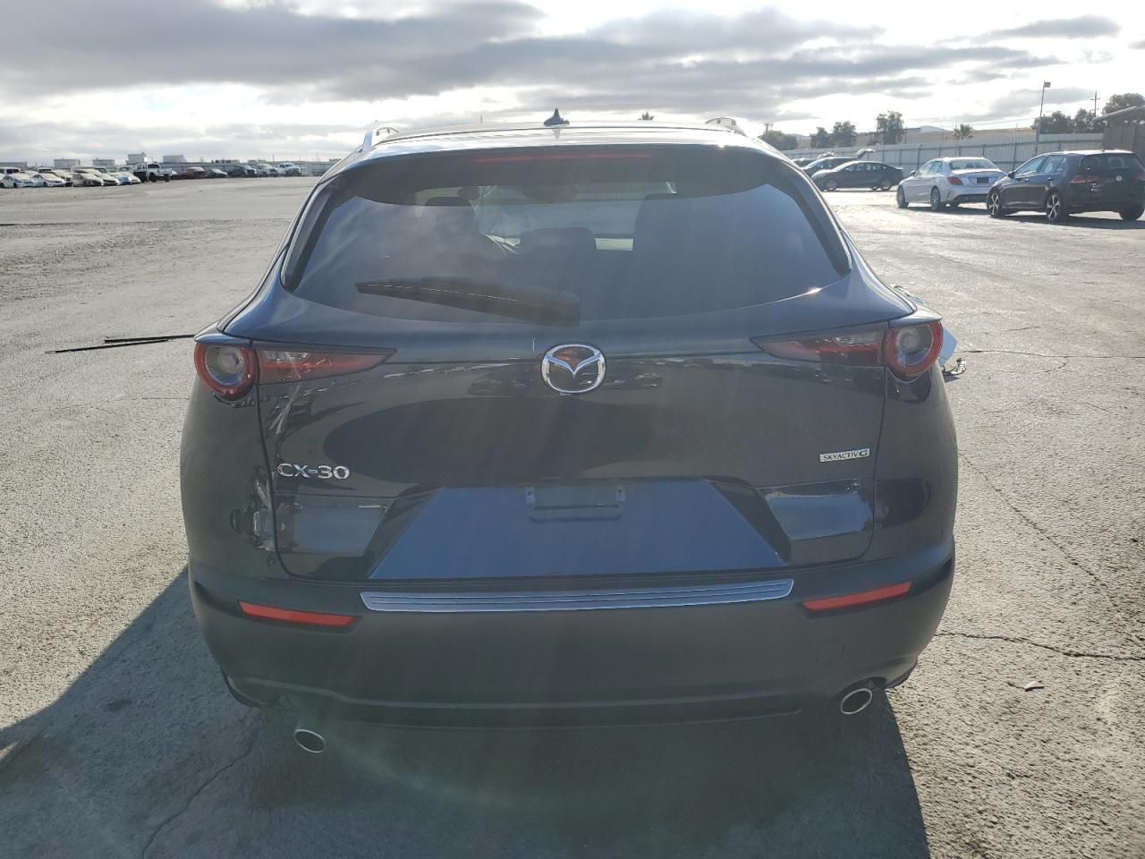 2021 MAZDA CX-30