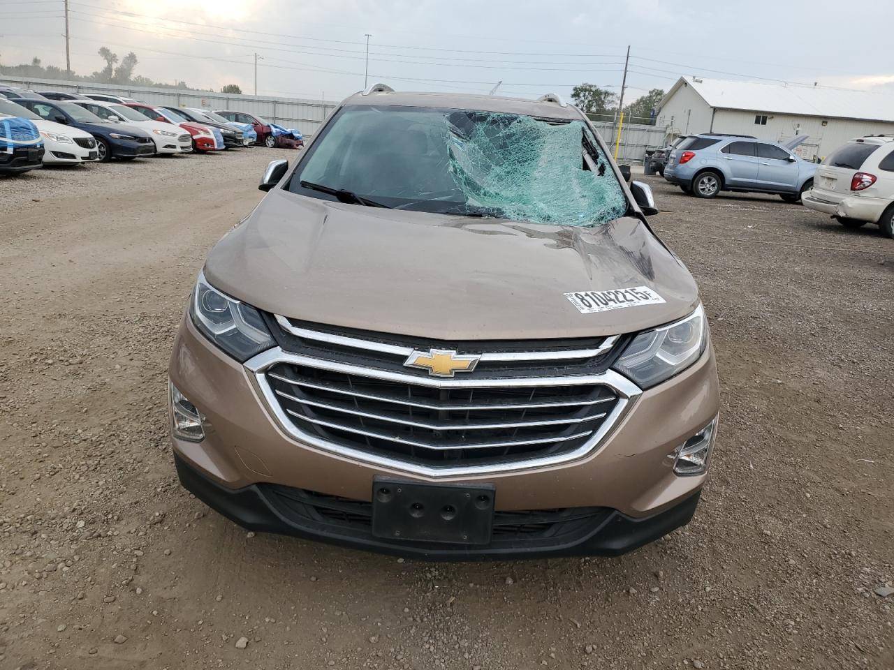 2018 CHEVROLET EQUINOX