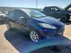 2016 FORD Fiesta
