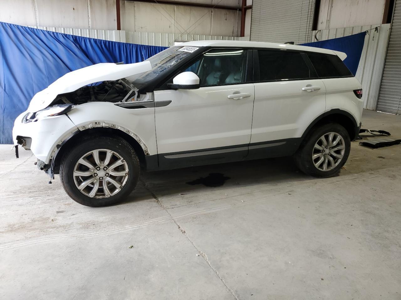 2019 LAND ROVER RANGE ROVER EVOQUE