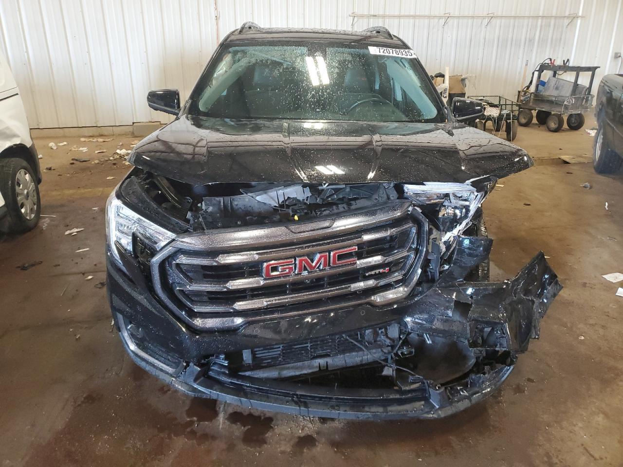 2022 GMC Terrain