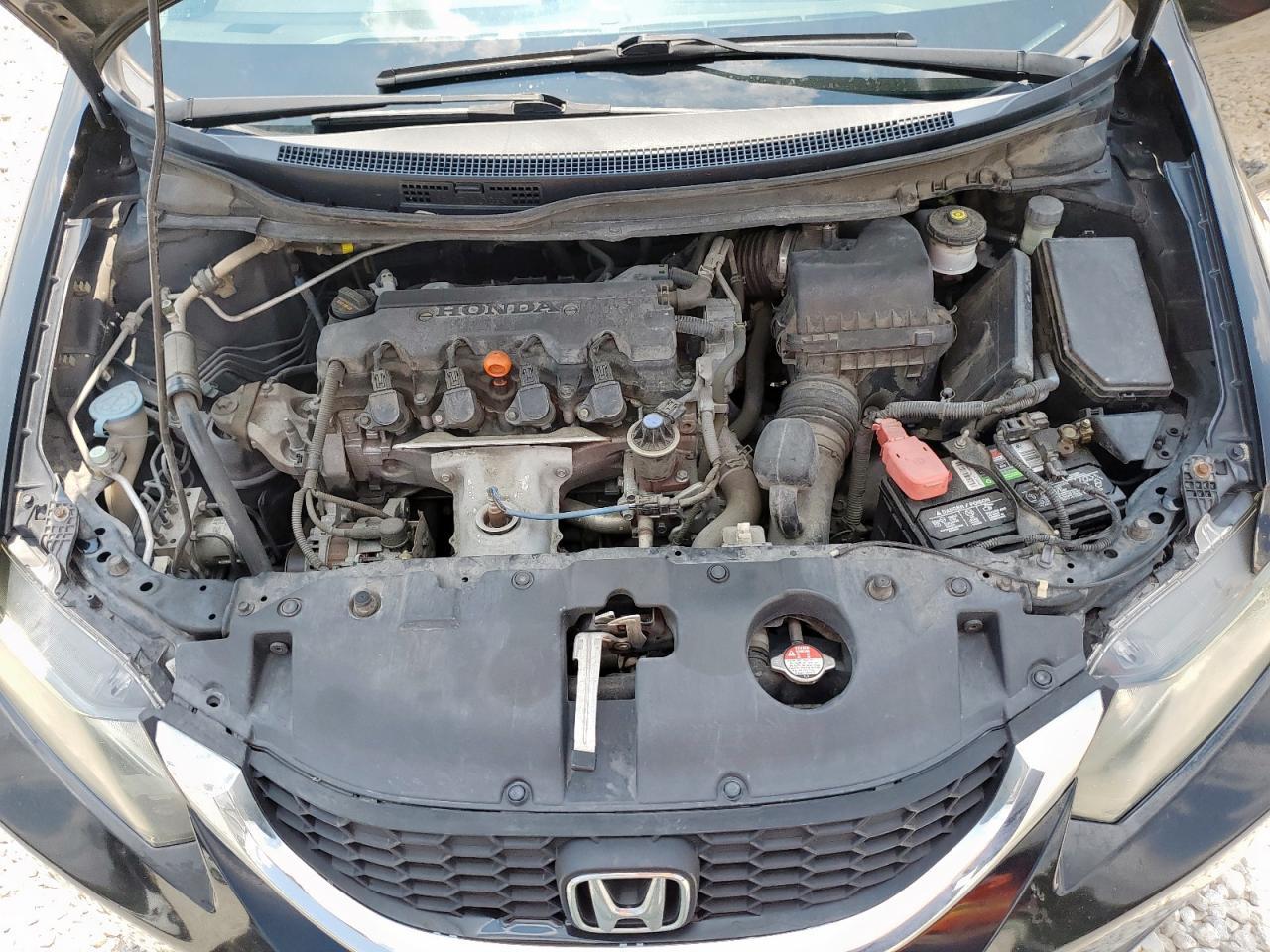 2015 HONDA CIVIC
