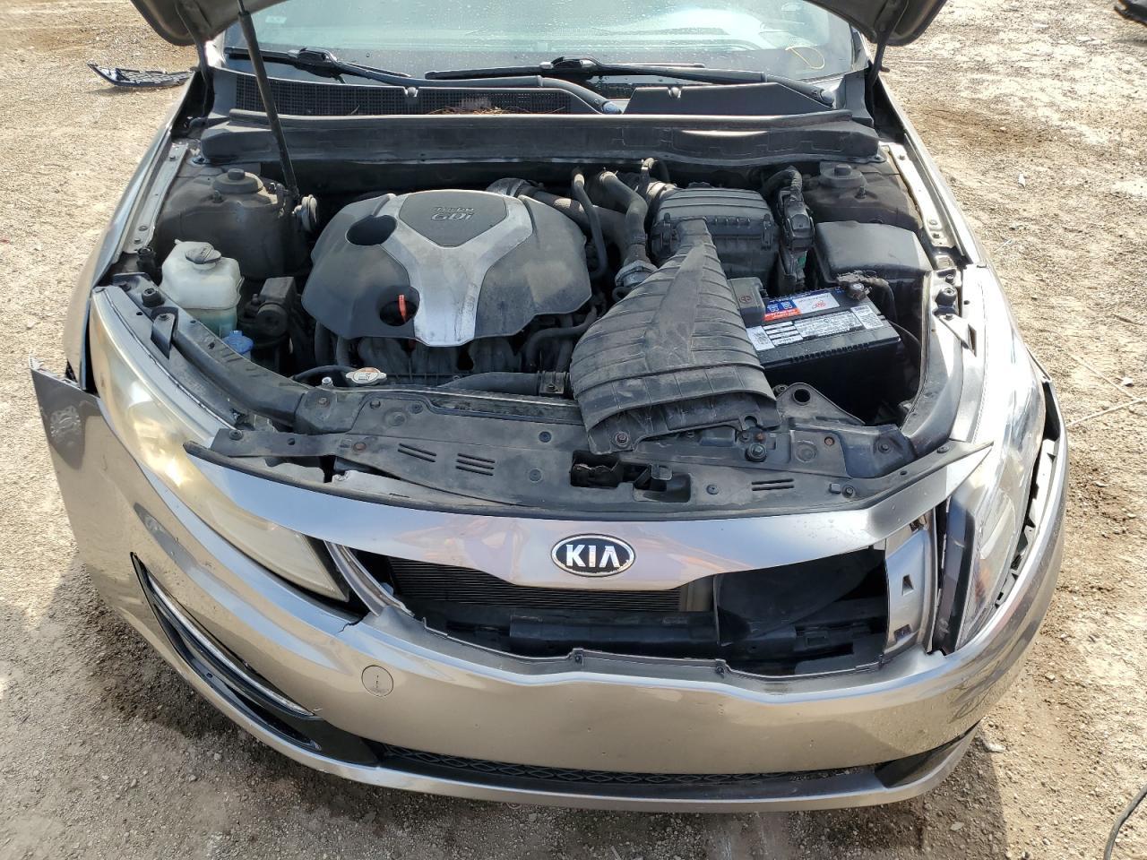 2013 KIA OPTIMA