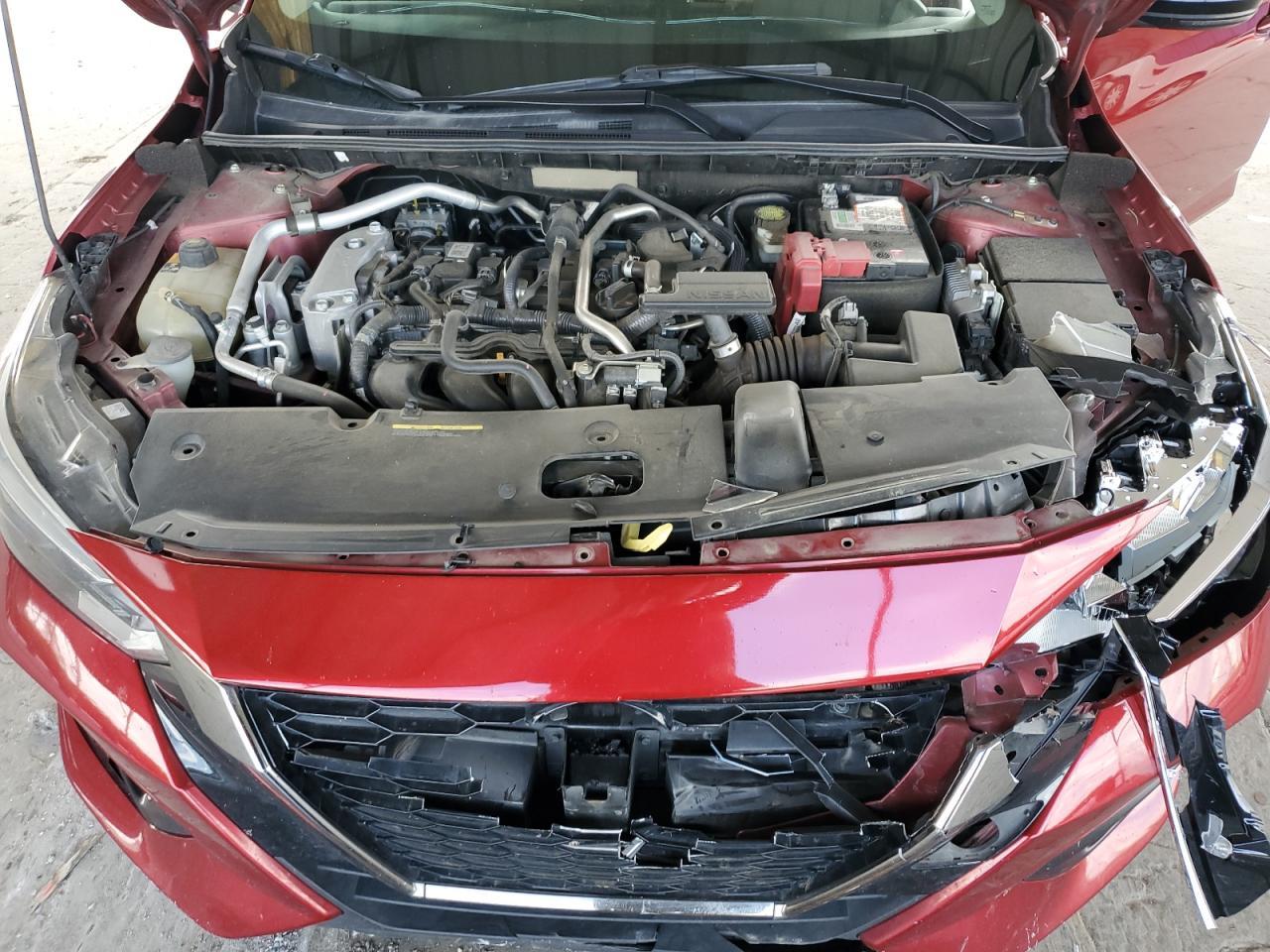 2021 NISSAN SENTRA